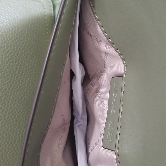 Michael Kors Maisie In Army Green Multi - Picture 9 of 12